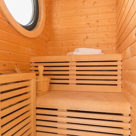Luxury Vito W Jacuzzi And Sauna * Zadar
