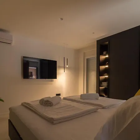 Luxury Vito W Jacuzzi And Sauna Zadar
