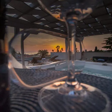 Lägenhet Luxury Vito W Jacuzzi And Sauna Zadar